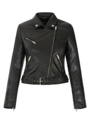 Women's Leather Ramones KURDS-0274-5491(KS)-04