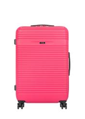 Komplet walizek na kółkach 19'/24'/28' WALAB-0040-5E(W26), widok produktu z przodu na białym tle.