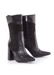 Buty damskie BUTYD-0181-99(Z17)-05