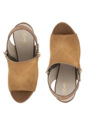 Buty damskie BUTYD-0369-87(W19)