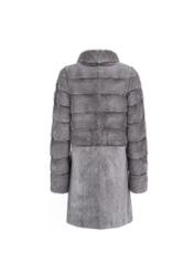 Futro damskie FUTDF-0024-3312(Z19)-02