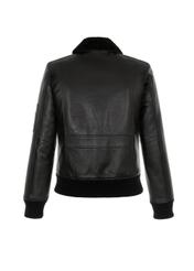 Krótka sportowa kurtka męska bomber jacket KURMS-0206-1148(Z21)