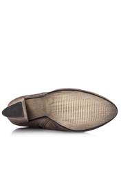 Botki damskie Oraria BUTYD-0052-91(Z16)-03