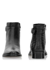 Botki damskie Orakla BUTYD-0002-99(Z16)-02