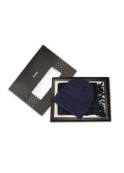 Zestaw męski czapka i szalik ZESTM-0007-69(Z25)