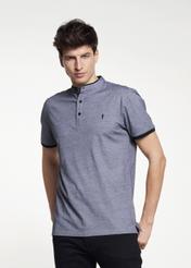 Koszulka polo POLMT-0043-91(W21)-01