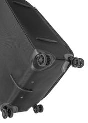 Walizka mała na kółkach WALNY-0046-99-19(W26)