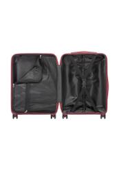 Walizka mała na kółkach WALPP-0027-4B-19(W26)