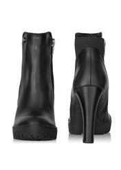 Buty damskie BUTYD-0445-99(Z19)