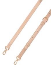 Beżowa damska torba na laptopa TOREC-1130-1A(W26)