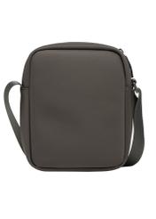 Miejska torba męska crossbody TORMN-0437-8B(Z26), widok produktu z tyłu na białym tle.