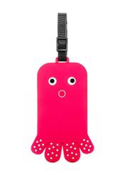 Identyfikator do bagażu AW-012-0004-5E(W26), widok produktu z przodu na białym tle.