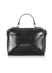 Black small women's shoulder bag TOREC-0962-99(Z24)-05