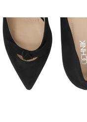 Buty damskie BUTYD-0250-99(W18)