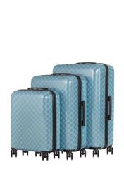 Komplet walizek na kółkach 19'/24'/28' WALAB-0060-62(W22)-01