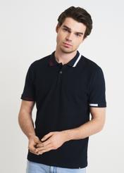 Koszulka polo POLMT-0053-69(W22)-01