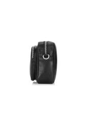 Small black leather women's bag TORES-1023-99(Z24)-04