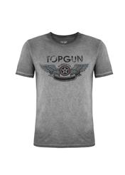 T-shirt męski TSHMT-0008-91(Z19)-01