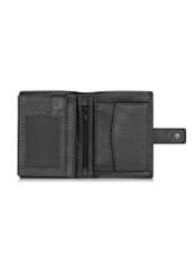 Skórzany portfel męski na zatrzask PORMS-0531-99(W23)
