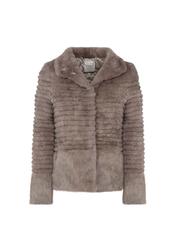 Futro damskie FUTDF-0014-9340(Z18)-02