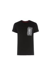 T-shirt męski TSHMT-0030-99(W20)