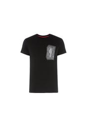 T-shirt męski TSHMT-0030-99(W20)-01