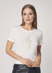 T-shirt damski TSHDT-0072-11(Z21)-01