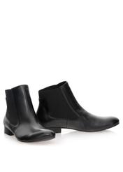 Botki damskie Ures BUTYD-0046-99(Z16)-02