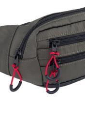 Nerka męska w kolorze khaki TORMN-0327-55(W24)-05