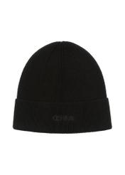 Black classic men's cap CZAMT-0060A-99(Z24)-02