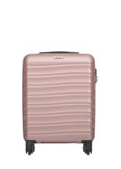 Komplet walizek na kółkach 19'/24'/28' WALAB-0081-5X(W26), widok produktu z przodu na białym tle.