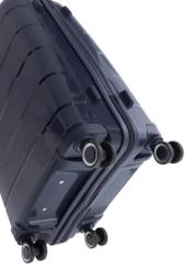 Mała walizka na kółkach WALPP-0025-7D-19(W26)