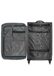 Set of suitcases on wheels 19''/24''/28'' WALNY-0030-99(W24)-12