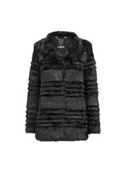 Futro damskie FUTDF-0018-4083(Z17)-02