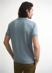 Koszulka polo POLMT-0051-61(W22)-05