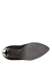 Botki damskie Omisis BUTYD-0036-99(Z16)-03