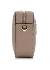 Beige women's handbag TOREC-0003F-16(W24)-03