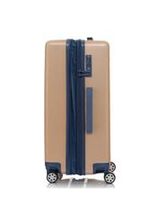 Średnia walizka na kółkach WALAB-0026-28-24