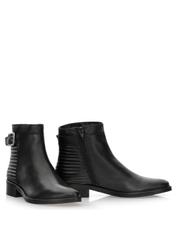 Botki damskie Orakla BUTYD-0002-99(Z16)-05