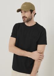 T-shirt męski TSHMT-0075-99(W22)