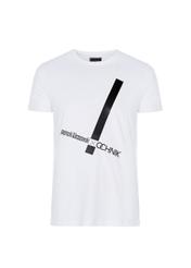 T-shirt męski TSHMT-0016-11(Z19)-01
