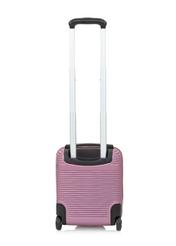 Walizka kabinowa na kółkach WALAB-0040-34-16(W24)-03