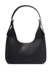 Czarna mała torebka damska TOREC-1239-99(W26)