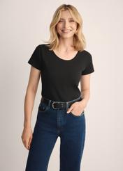 Trójpak T-shirtów damskich basic ZESDT-0024-15(KS)