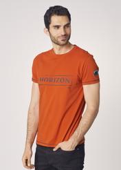T-shirt męski TSHMT-0061-30(Z21)