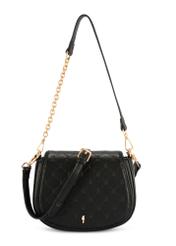 Listonoszka damska w kolorze czarnym TOREC-1179-9P(W26)