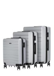 Komplet walizek na kółkach 19'/24'/28' WALAB-0059-91(W22)-01