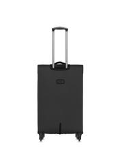 Medium suitcase on wheels WALNY-0030-99-24(W24)-04