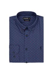 Men's shirt KOSMT-0269-69(Z21)-03