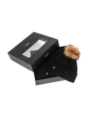 Zestaw czapka i szalik ZESTD-0001-99(Z21)-01